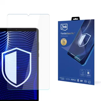 3MK PROTECTION Protection d'écran FlexibleGlass Pro pour Xiaomi Redmi Pad SE 4G (11 inch) - transparent