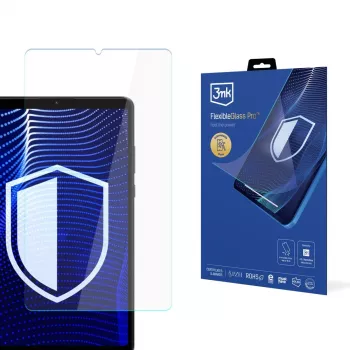 3MK PROTECTION Protection d'écran FlexibleGlass Pro pour Xiaomi Redmi Pad SE 4G (11 inch) - transparent