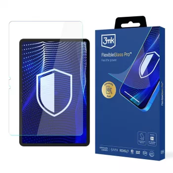 3MK PROTECTION Infinix XPad - jusqu'à 13 inch 3mk Protection d'écran FlexibleGlass Pro
