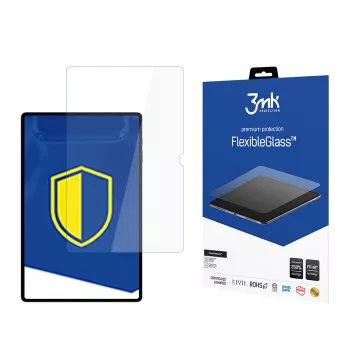 3MK PROTECTION Film de protection d'écran hybride FlexibleGlass pour Samsung Galaxy Tab S10 Ultra (jusqu'à 15 appareils)