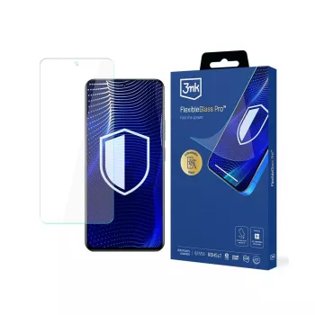 3MK PROTECTION Film de protection d'écran hybride Realme Narzo 70 Turbo FlexibleGlass Pro
