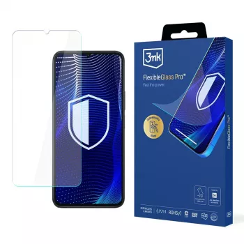 3MK PROTECTION Film de protection d'écran Honor Play 9C FlexibleGlass Pro