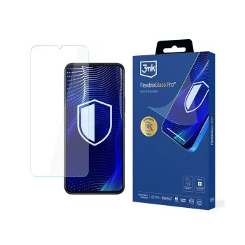 3MK PROTECTION Film de protection d'écran Honor Play 9C FlexibleGlass Pro