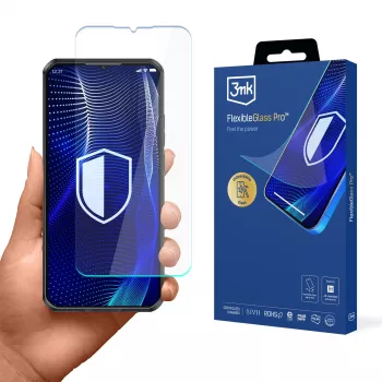 3MK PROTECTION Oukitel WP52 - Film de protection d'écran 3mk FlexibleGlass Pro