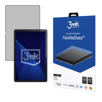3MK PROTECTION Film de protection d'écran Lenovo Tab M10A 5G FlexibleGlass