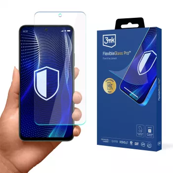 3MK PROTECTION Honor X7c 4G / 5G - Film de protection d'écran hybride 3mk FlexibleGlass Pro