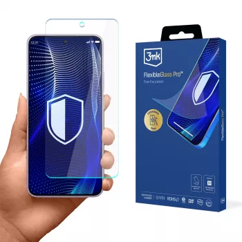 3MK PROTECTION Oppo A3i - Film de protection d'écran 3mk FlexibleGlass Pro
