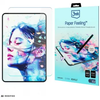 Xiaomi Pad 7/7 Pro - jusqu'à 13 3mk Film de protection d'écran Paper Feeling