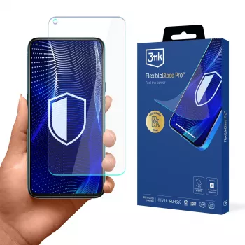 3MK PROTECTION Cubot X30/X30P - Film de protection d'écran 3mk FlexibleGlass Pro