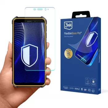 3MK PROTECTION Ulefone Armor X12 / X12 Pro - Film de protection d'écran 3mk FlexibleGlass Pro
