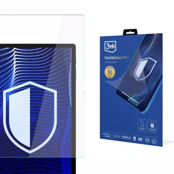 3MK PROTECTION Film de protection d'écran FlexibleGlass Pro pour Doogee T10 Plus (11 inch) - transparent