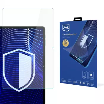 3MK PROTECTION Oukitel OT6 - jusqu'à 11 inch Film de protection d'écran en verre hybride 3mk FlexibleGlass Pro