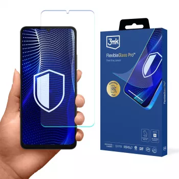 3MK PROTECTION uleFone Note 20 Pro - Film de protection d'écran 3mk FlexibleGlass Pro