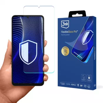 3MK PROTECTION uleFone Note 20 Pro - Film de protection d'écran 3mk FlexibleGlass Pro