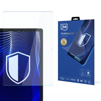3MK PROTECTION Blackview Tab 80 Film de protection d'écran en verre hybride FlexibleGlass Pro (10,1 inch)