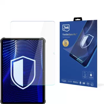 3MK PROTECTION Oukitel RT5 Film de protection d'écran FlexibleGlass Pro (10,1 inch)