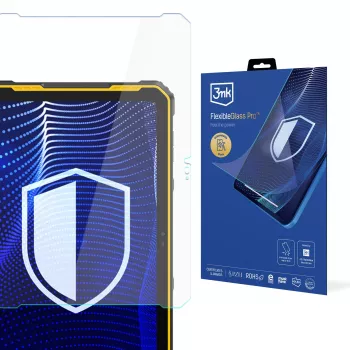 3MK PROTECTION Ulefone Armor Pad 2 Film de protection d'écran FlexibleGlass Pro