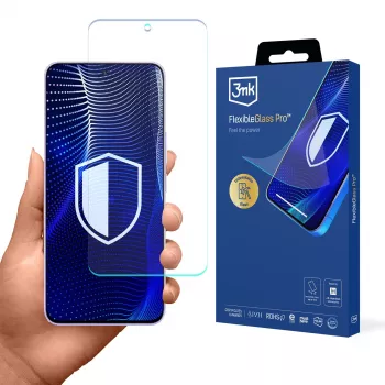 3MK PROTECTION Honor 300 - 3mk FlexibleGlass Pro protection d'écran en verre hybride