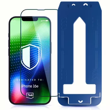 Protection d'écran 3MK HARDY Ultra Glass pour Apple iPhone 16e / 17e