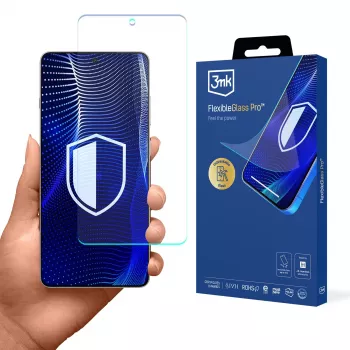 3MK PROTECTION OnePlus 13R - 3mk FlexibleGlass Pro protection d'écran hybride
