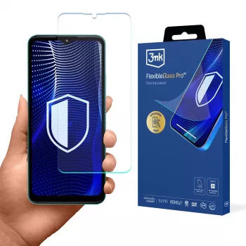 3MK PROTECTION HMD Aura 2 - 3mk FlexibleGlass Pro protection d'écran