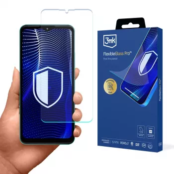 3MK PROTECTION HMD Aura 2 - 3mk FlexibleGlass Pro protection d'écran