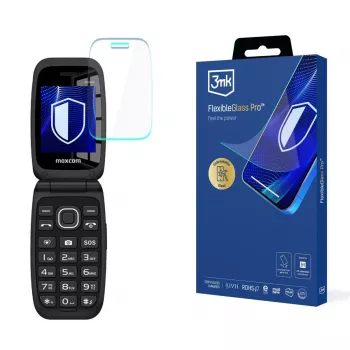 3MK PROTECTION Maxcom Comfort MM828 - 3mk FlexibleGlass Pro protection d'écran