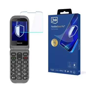 3MK PROTECTION Maxcom Comfort MM827 - Film de protection d'écran 3mk FlexibleGlass Pro