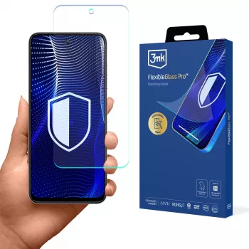 3MK PROTECTION Nubia Music 2 - Film de protection d'écran en verre hybride 3mk FlexibleGlass Pro