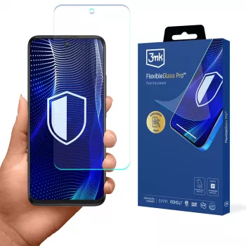 3MK PROTECTION TCL 605 / 60 SE - Film de protection d'écran 3mk FlexibleGlass Pro