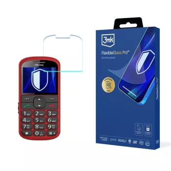 3MK PROTECTION CPA Halo 21 - Film de protection d'écran en verre hybride 3mk FlexibleGlass Pro