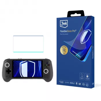 3MK PROTECTION Anbernic RG556 Film de protection d'écran FlexibleGlass Pro