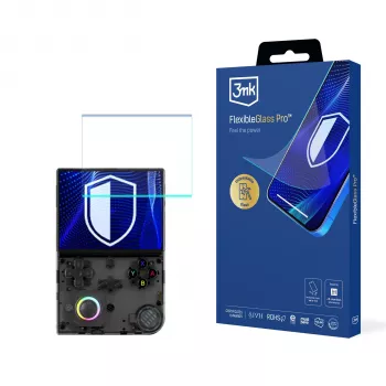 Protection d'écran FlexibleGlass Pro 3MK PROTECTION pour Anbernic RG40xx V