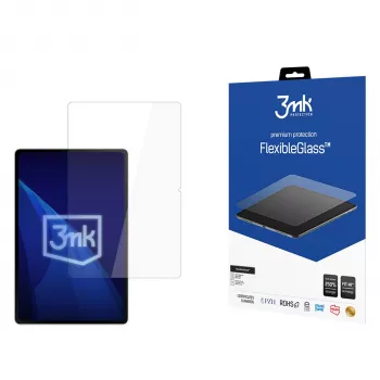 Protection d'écran 3MK PROTECTION FlexibleGlass pour Samsung Galaxy Tab S10 FE+ - transparente