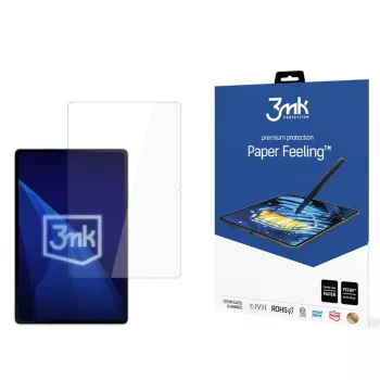3mk Paper Feeling protection d'écran pour Samsung Galaxy Tab S10 FE+ (jusqu'à 15 inch)