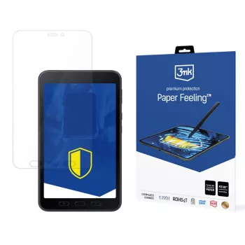 Film de protection d'écran Paper Feeling 3MK PROTECTION pour Samsung Galaxy Tab Active 5