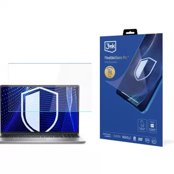 Protection d'écran FlexibleGlass Pro 3MK PROTECTION pour Dell Inspiron 3520 jusqu'à 17 pouces