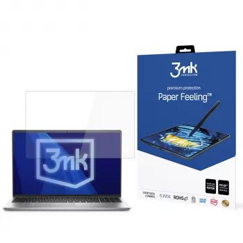 Protection d'écran Paper Feeling 3MK PROTECTION pour Dell Inspiron 3520 jusqu'à 17 pouces