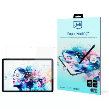 3mk Paper Feeling protection d'écran pour Xiaomi Redmi Pad 2 (jusqu'à 13 inch)