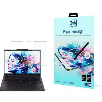 Protection d'écran 3MK PROTECTION Paper Feeling pour Lenovo ThinkPad T14s 2in1 Gen 1