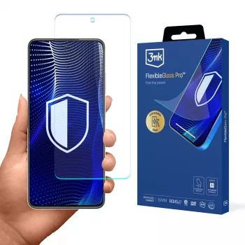 Realme C73 5G - 3mk FlexibleGlass Pro protection d'écran