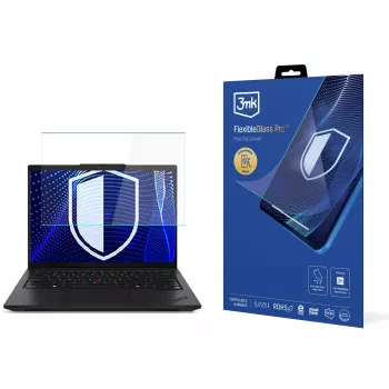 Protection d'écran 3MK PROTECTION FlexibleGlass Pro pour Lenovo ThinkPad L14 Gen 6 (14 pouces)