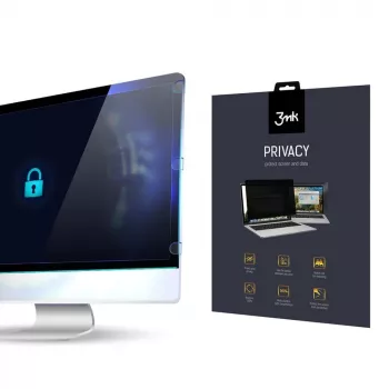 3MK PROTECTION Asus Rog Strix G16 (2025) G615 - jusqu'à 17 inch 3mk Privacy 2 voies (sans colle)