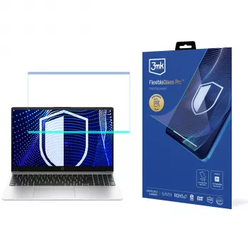 3MK PROTECTION HP 250R G10 15.6 - jusqu'à 17 inch 3mk FlexibleGlass Pro - Protection d'écran