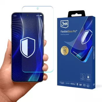OnePlus Nord 5 - Protection d'écran hybride 3mk FlexibleGlass Pro