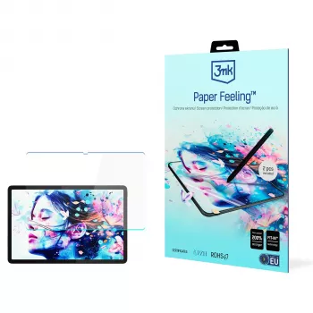 3MK PROTECTION Lenovo Tab K11 Gen 2 - jusqu'à 13 inch 3mk Paper Feeling - Protection d'écran