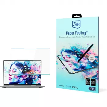 Protection d'écran 3MK PROTECTION Paper Feeling pour Lenovo ThinkPad X1 2-in-1 Gen 9