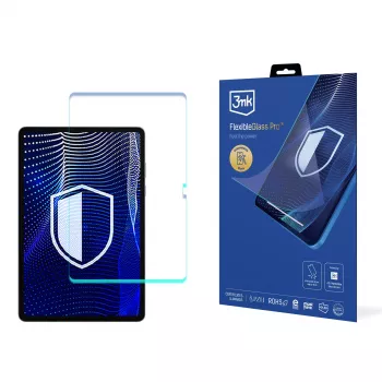 3MK PROTECTION Samsung Galaxy Tab S11 - jusqu'à 13 inch 3mk FlexibleGlass Pro