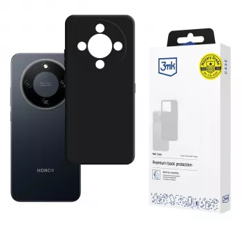 Coque mate 3mk Matt Case pour Honor Magic 8 Lite - noire