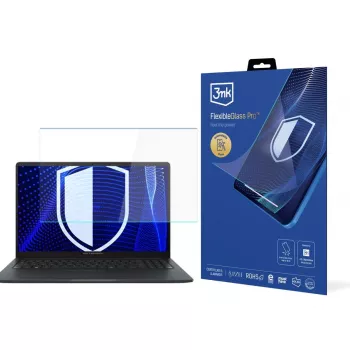 Protection d'écran 3MK PROTECTION FlexibleGlass Pro pour Asus ExpertBook BM1 (BM1503) - jusqu'à 17 pouces